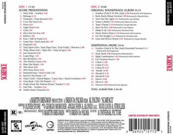 2CD Various: Scarface (Expanded Motion Picture Soundtrack) LTD