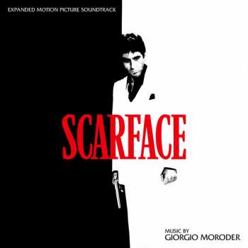 2CD Various: Scarface (Expanded Motion Picture Soundtrack) LTD