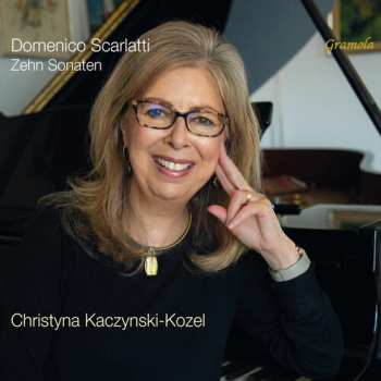 Album Various: Scarlatti: Zehn Sonaten