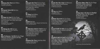 CD Various: Scary Movie Themes