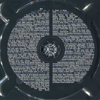 3CD Various: Schlager Club 2020 - 63 Discofox Party Hits