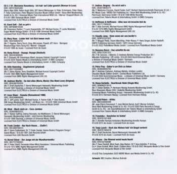 2CD Various: Schlager Cover: Unvergessliche Hits //RELOADED