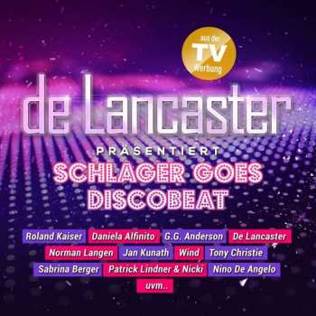 Album Various: Schlager Goes Discobeat 