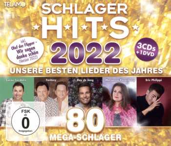 Album Various: Schlager Hits 2022 (Unsere Besten Lieder Des Jahres)