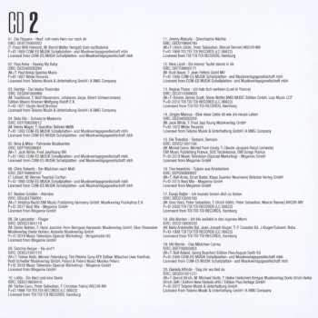 2CD Various: Schlager Originale Vol. 3