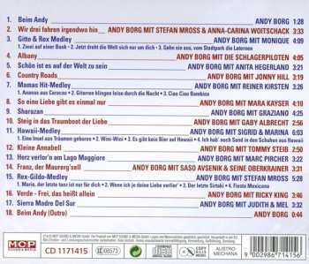 CD Various: Schlager-Spaß Mit Andy Borg - Meine Lieblingslieder Im Duett Die Dritte