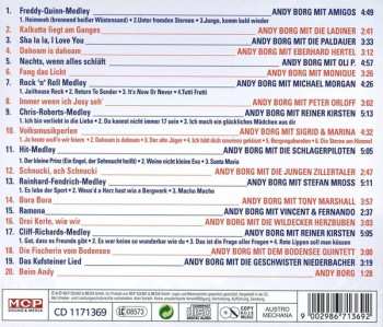 CD Various: Schlager-Spaß Mit Andy Borg - Meine Lieblingslieder Im Duett Die Zweite