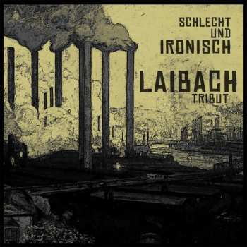 LP Various: Tribut: Schlecht Und Ironisch