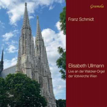 Album Various: Schmidt - Orgelwerke