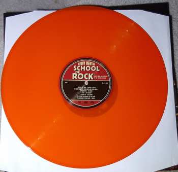 2LP Various: School Of Rock (Music From And Inspired By The Motion Picture) LTD | CLR