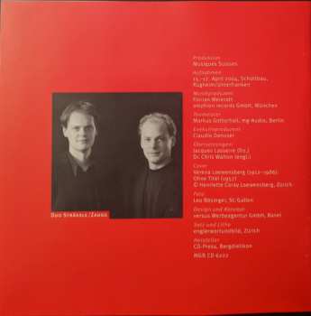 CD Various: Schweizer Musik Für Flöte Und Klavier