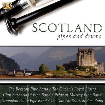 Album Various: Scotland Pipes And Drums