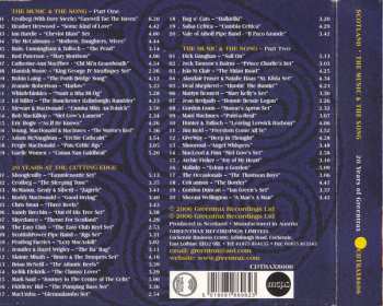 3CD Various: Scotland - The Music & The Song