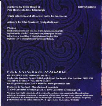 3CD Various: Scotland - The Music & The Song