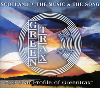 3CD Various: Scotland - The Music & The Song