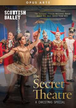 Album Various: Scottish Ballet - The Secret Theatre