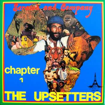 Dobozkészlet/3EP Various: Scratch And Company - Chapter 1 The Upsetters CLR | LTD