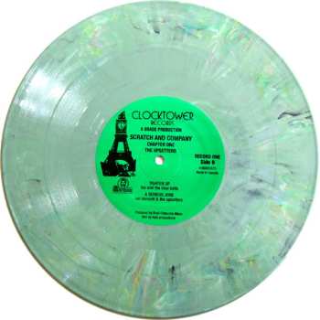 Dobozkészlet/3EP Various: Scratch And Company - Chapter 1 The Upsetters CLR | LTD