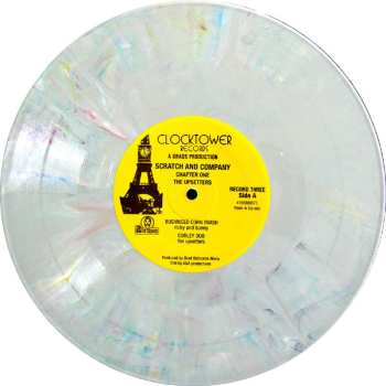 Dobozkészlet/3EP Various: Scratch And Company - Chapter 1 The Upsetters CLR | LTD