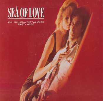 LP Various: Sea Of Love - Original Motion Picture Soundtrack