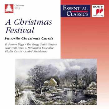 Album Various: Season's Greetings: A Christmas Festival Of Stars!