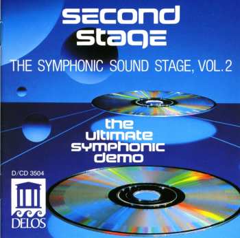 Album Various: Second Stage - The Symphonic Sound Stage, Vol. 2