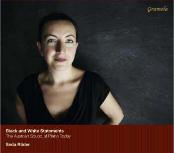 Album Various: Seda Röder - Black And White Statements