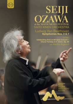 Album Various: Seiji Ozawa At The Matsumoto Festival