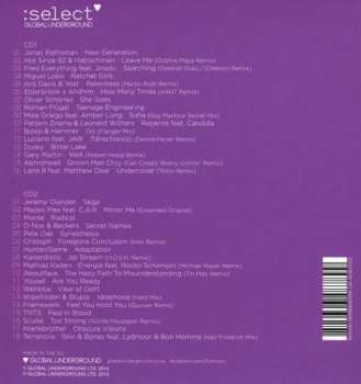 2CD Various: :Select