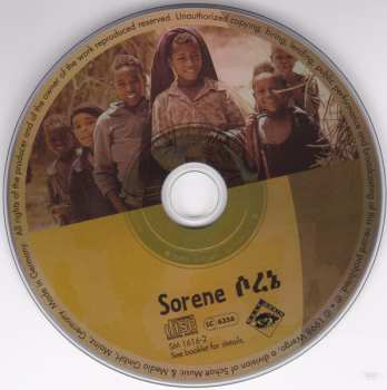 CD Various: Sorene - Kinderlieder Aus Äthiopien (Children's Songs from Ethopia)