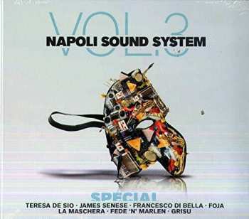Album Various: Selo Instituto Na Coleta Seletiva