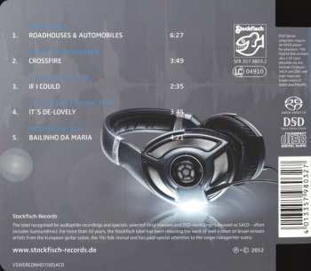 SACD Various: Sennheiser True Sound