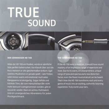 SACD Various: Sennheiser True Sound