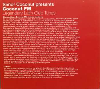 CD Various: Señor Coconut Presents Coconut FM Legendary Latin Club Tunes