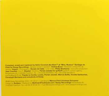 CD Various: Señor Coconut Presents Coconut FM Legendary Latin Club Tunes