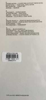 LP Various: Sentimental Noise CLR