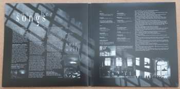 2LP Various: September Songs - The Music Of Kurt Weill LTD | CLR