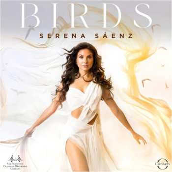 Album Serena Sáenz: Birds