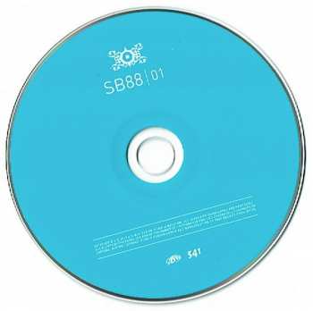 4CD Various: Serious Beats 88