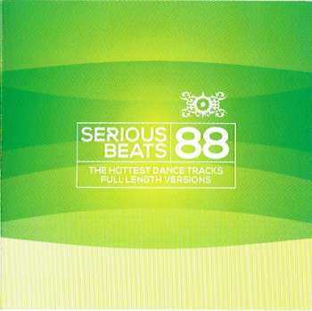 4CD Various: Serious Beats 88