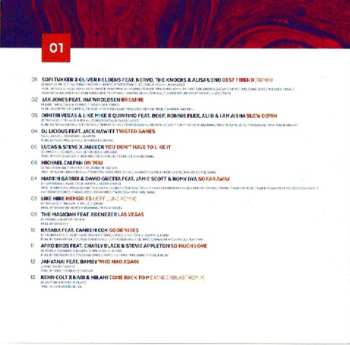 4CD Various: Serious Beats 89