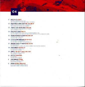 4CD Various: Serious Beats 89