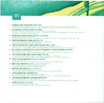 4CD Various: Serious Beats 90