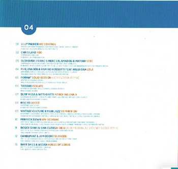 4CD Various: Serious Beats 99