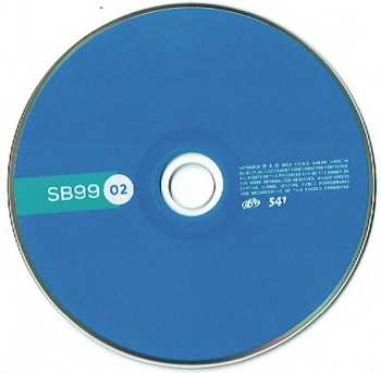 4CD Various: Serious Beats 99