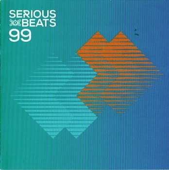 4CD Various: Serious Beats 99