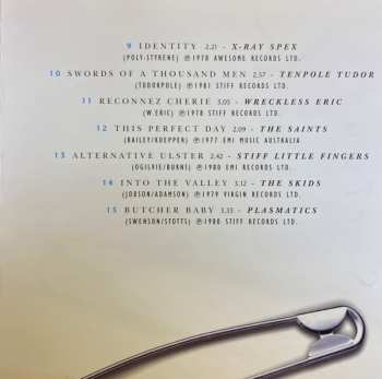 CD Various: Serious Punk