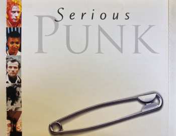 CD Various: Serious Punk