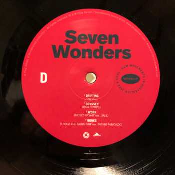 2LP Various: Seven Wonders: New Movements In Australian Jazz And Soul