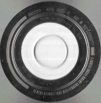 CD Various: Sex And The City (Original Motion Picture Soundtrack)